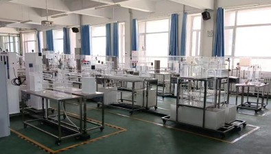 某高校流體力學(xué)、工程熱力學(xué)實(shí)訓(xùn)室建設(shè)項(xiàng)目